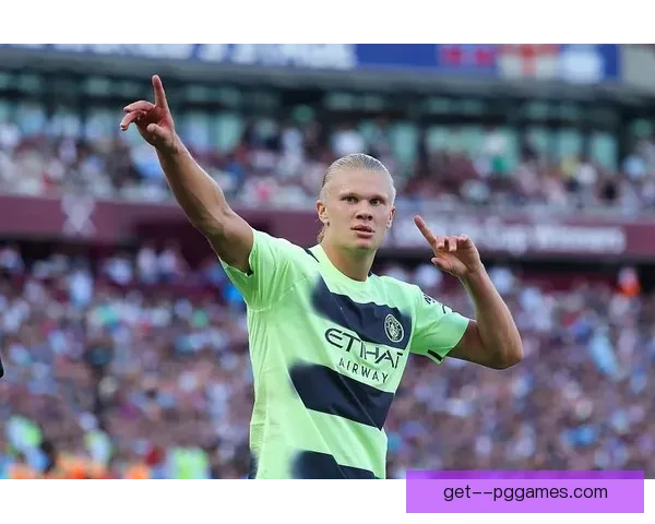 哈兰德梅开二度状态神勇领衔曼城火力全开英超后防集告急谁能阻挡