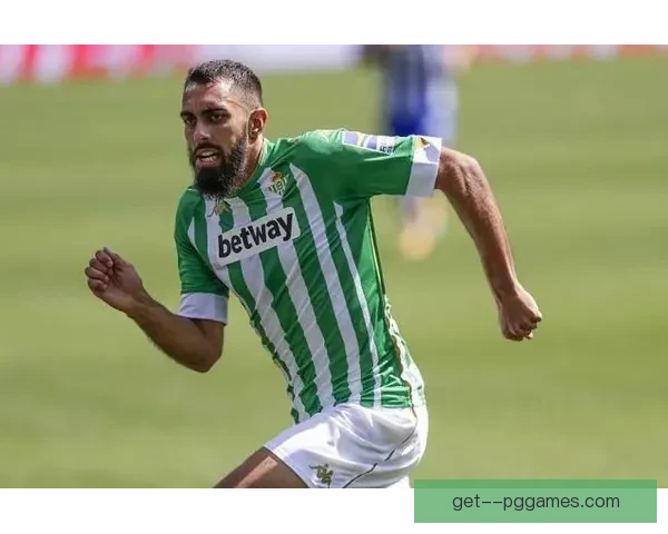 皇家贝蒂斯前锋伊格莱西亚斯租借加盟德甲球队至赛季末