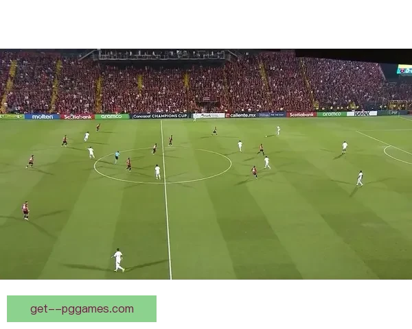 蒙特雷勇夺中北美冠军杯直通世俱杯北美劲旅向世界发起冲击再启征