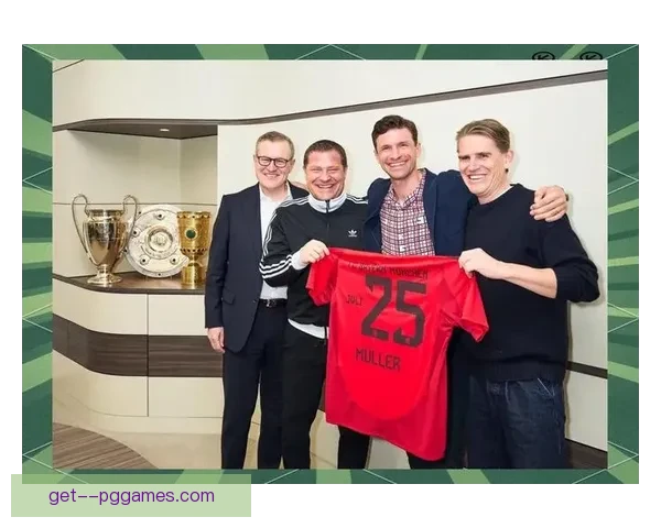 穆勒正式宣布结束德国国家队生涯 20年辉煌历程画上句号 穆勒正式宣布结束德国国家队生涯 20年辉煌历程画上句号